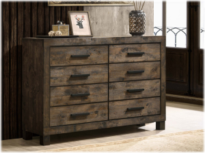 bedroom coaster woodmont 222633 dresser in room