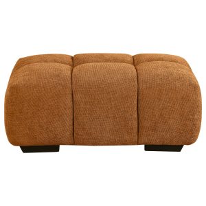Camacho Ottoman - Orange