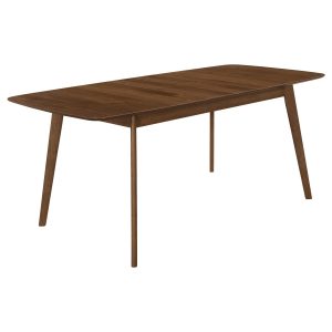Mid-Century Modern Style Dining Table "Redbridge"