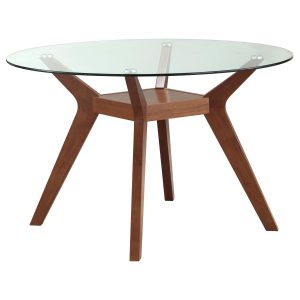 Mid-Century Modern Style Dining Table "Paxton"