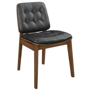 Mid-Century Modern Style Chair "Redbridge" (Set of 2)
