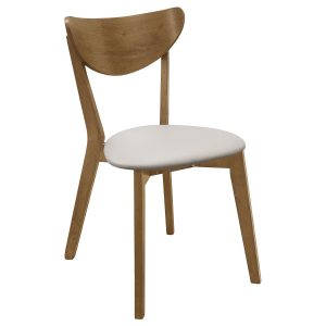Mid-Century Modern Style Chair "Kersey" (Set of 2)