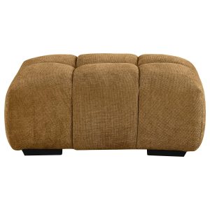 Camacho Ottoman - Amber