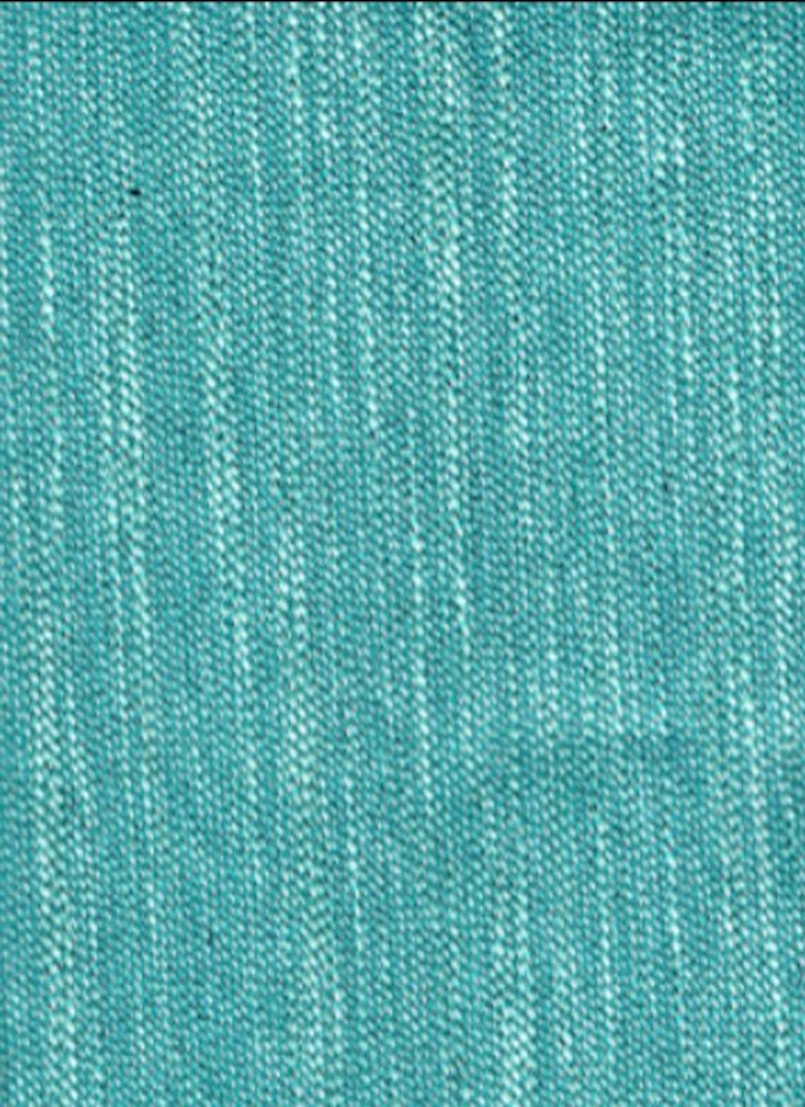 Grade T Emily Turquoise Stanley Upholstery