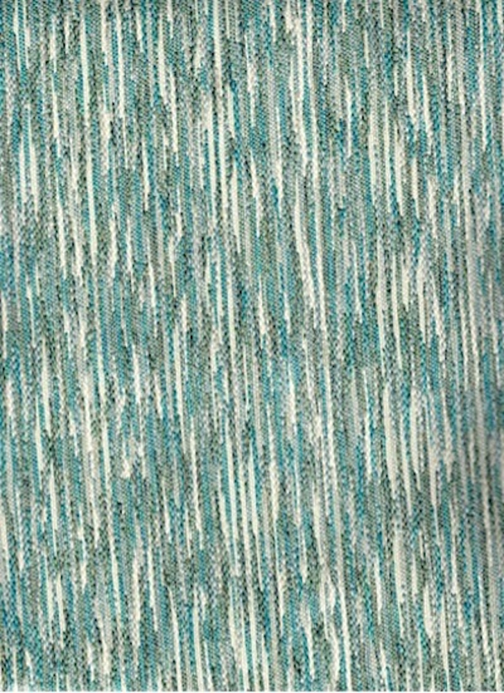 Grade X Milo Aqua Stanley Upholstery