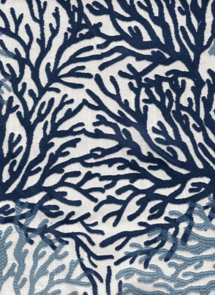 Grade Z2 Dwell Navy Stanley Upholstery