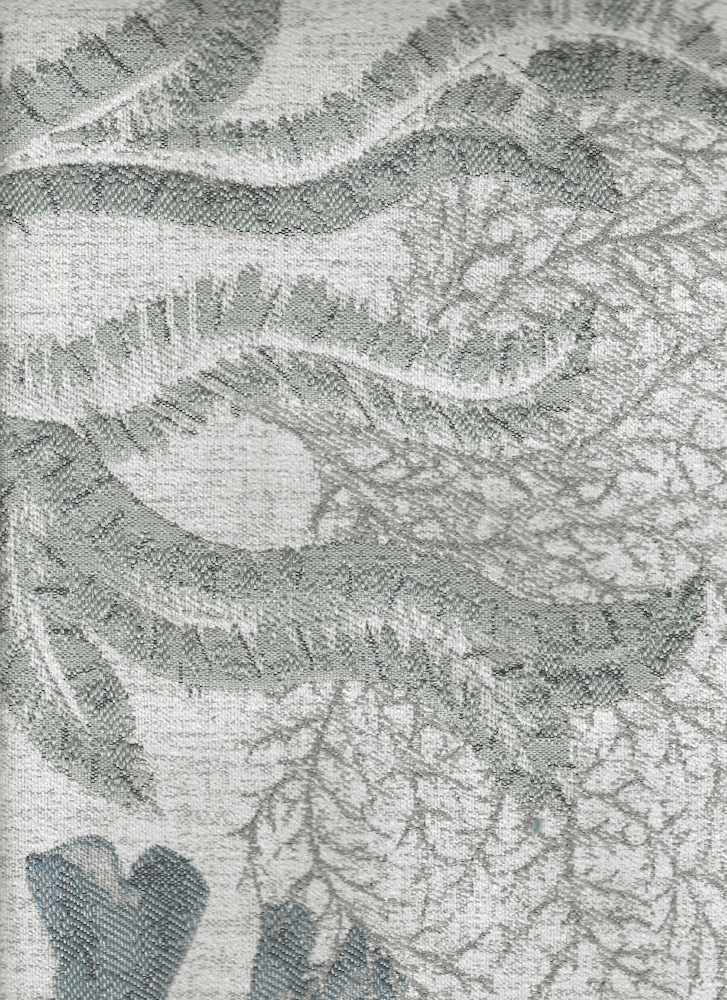 Grade Z4 Wacky Ocean Stanley Upholstery