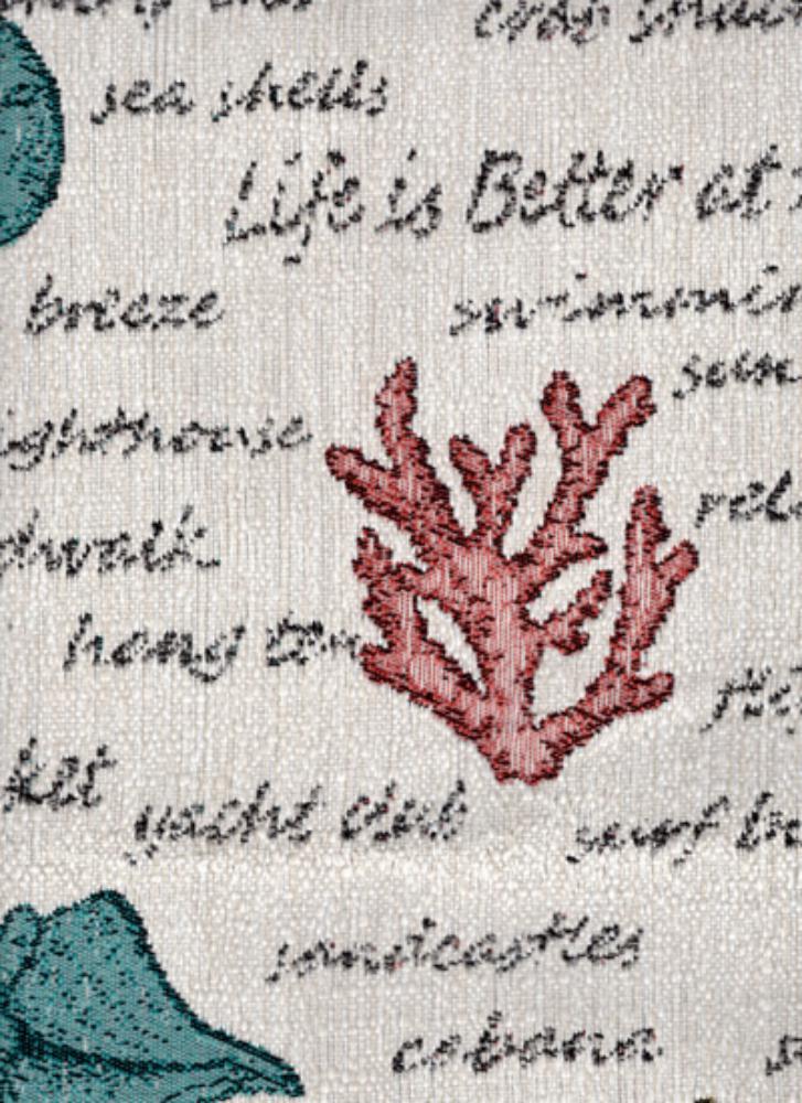 Grade Z6 Belize Surf Stanley Upholstery