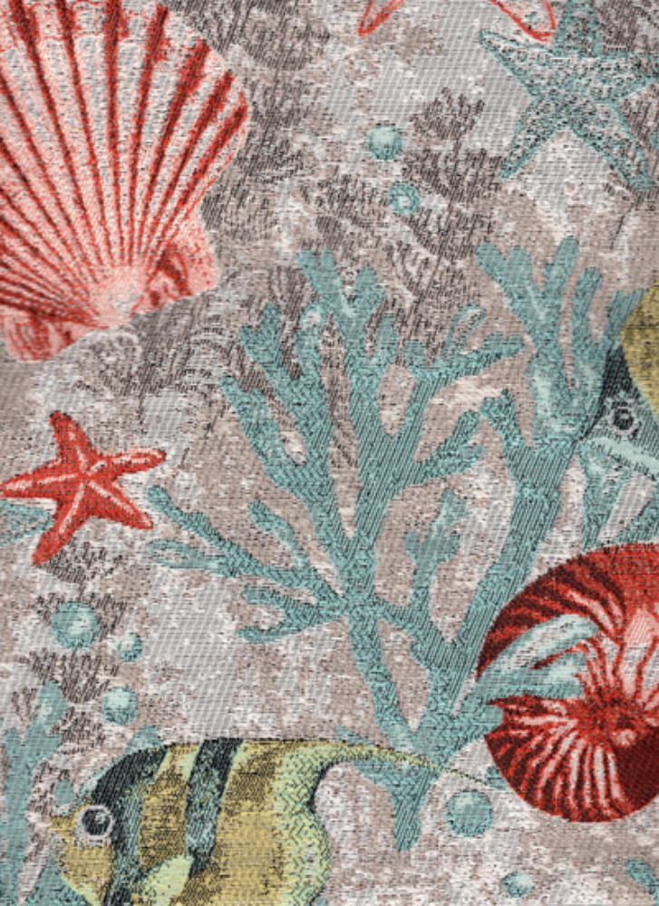 Grade Z6 Delta Surf Stanley Upholstery