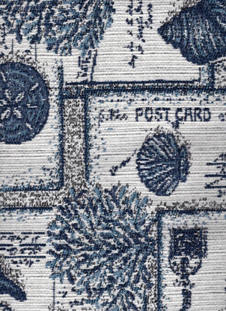 Grade Z6 Lana Ocean Stanley Upholstery