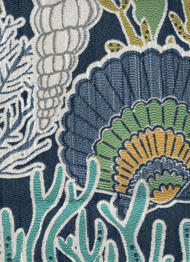 Grade Z6 Sega Blue Stanley Upholstery