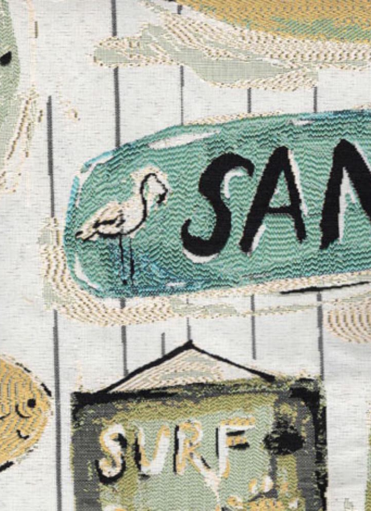 Grade Z8 Shine Breeze Stanley Upholstery